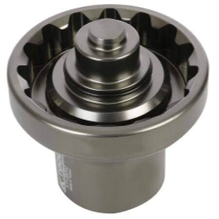 K-Tool International K Tool International Center-Lock Nut Socket for Porsche KT305440